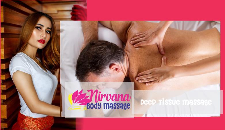 Deep Tissue Massage in Pimpri Chinchwad